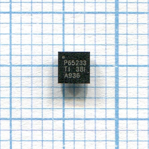 TPS65233RTE