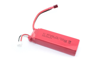 Аккумулятор Li-Pol 11.1V 803496 2700mah разъем T-Plug