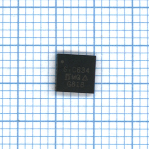 Мосфет SiC634