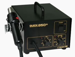 Паяльная станция Quick 850+ ESD