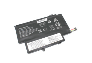 Аккумуляторная батарея для ноутбука Lenovo ThinkPad S1 Yoga (45N1704) 14.8V 2900mAh OEM