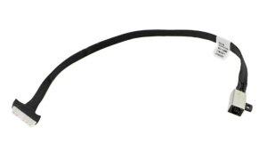 Разъем для ноутбука Dell Inspiron 14 7460, 15 7560 с кабелем 20см.