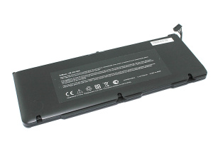 Аккумуляторная батарея для ноутбука Apple MacBook Pro 17-inch A1383 95Wh черная OEM