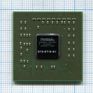 Чип NVIDIA G73-GT-N-B1
