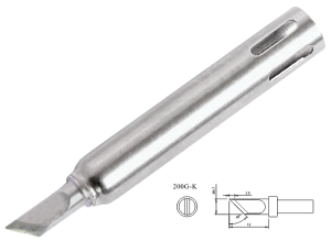 Жало для паяльника Quick 700A-K (200G-K)