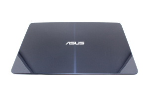 Крышка матрицы для Asus UX430 синяя