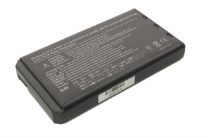 Аккумуляторная батарея для ноутбука Dell Inspiron 1200, 4400mAh OEM