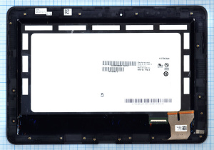 Модуль (матрица + тачскрин) для Asus Transformer Pad TF103CG V1 черный с рамкой