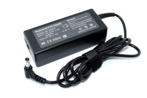 Блок питания для монитора и телевизора LCD 12V 4A 48W 5.5x2.1мм