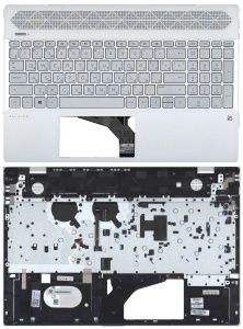 Топкейс для HP 15-CS 15-CW L24752-251, L26321-251