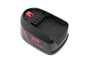 Аккумулятор для пылесоса Bosch PBA 18 V, 2.5 Ah Li-Ion (2607337199)