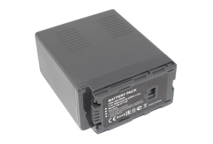 Аккумуляторная батарея для фото и видеокамеры Panasonic AG-AC, AF (VW-VBG6) 7.4V 5800mAh Li-ion
