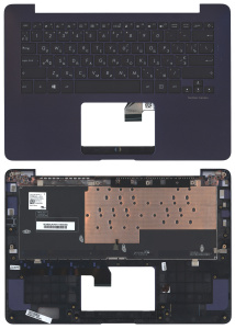 Топкейс для Asus UX430U синий