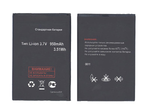 Аккумуляторная батарея BL4215 для Fly Q115