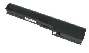 Аккумуляторная батарея для ноутбука Clevo M72/M72x 14.8V 2400mAh M720SBAT-4 OEM черная