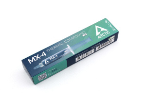Термопаста Arctic Cooling MX-4, 8 гр