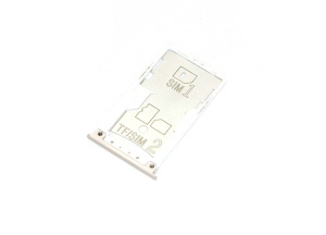 Лоток для SIM-карты Xiaomi Redmi 4 Pro золотой