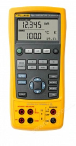 Калибратор температуры Fluke 724