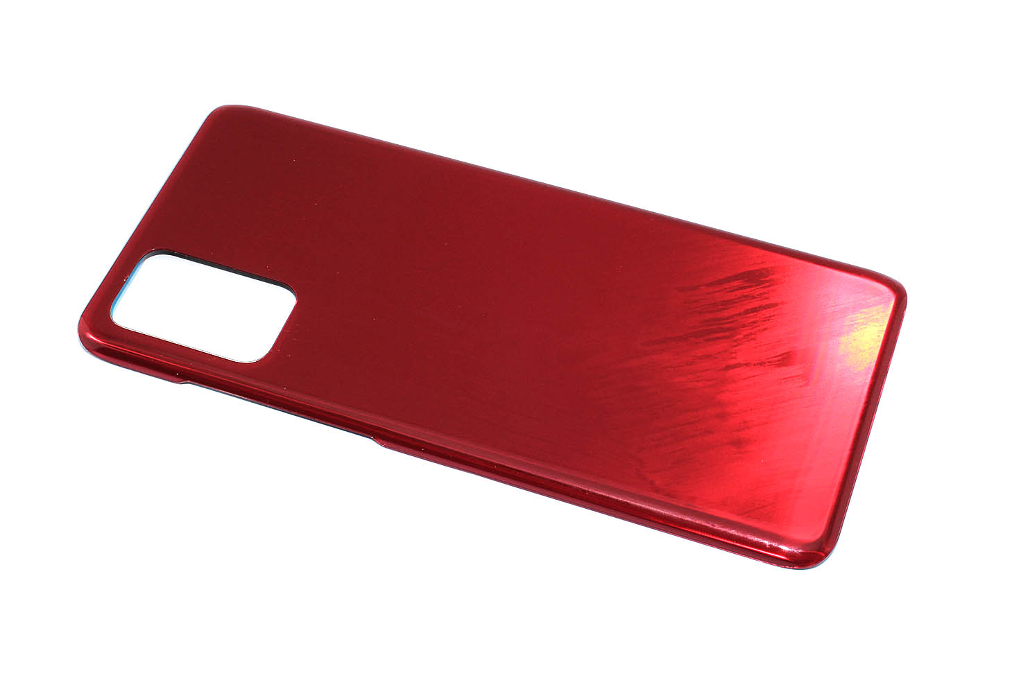 Задняя крышка для Samsung Galaxy S20 Plus G985F красная