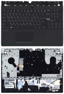 Топкейс для Lenovo Legion Y530-15ICH черный