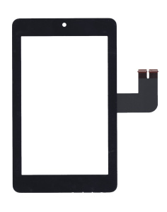 Сенсорное стекло (тачскрин) для Asus MeMo Pad HD 7 ME173 ME173X черное