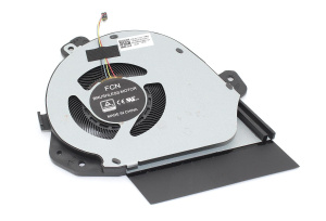 Вентилятор (кулер) для ноутбука Asus Zephyrus G15 GA502IU GA502DU 5V 0.5A CPU