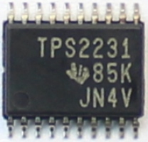 Контроллер TPS2231PWRG4