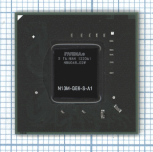 Чип nVidia N13M-GE6-S-A1
