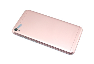 Задняя крышка Asus ZB501KL-4I розовая