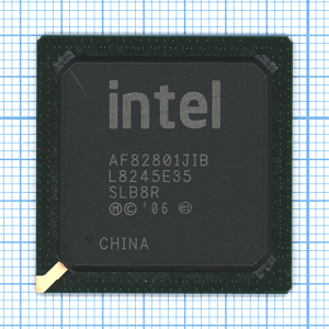 Чип Intel AF82801JIB SLB8R