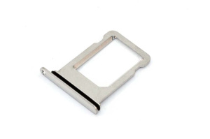 Лоток для SIM-карты Apple IPhone X белый