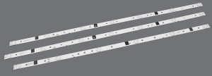 Светодиодная подсветка TV 39-40" JS-D-JP3910-071EC JS-D-JP3910-061EC (комплект 3шт)