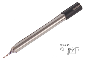 Жало для паяльника Quick 3034-0.5C