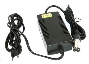 E-bike зарядное устройство AD001-EC2 Output: 29.4V 2A     Разъем:  Canon