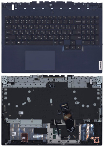 Топкейс для Lenovo Legion 5-15ACH6 5CB1C93083