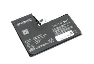 Аккумулятор CS-IPH264SL для iPhone 13 Pro 3.85V 3000mAh / 11.55Wh Li-Polymer