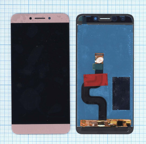 Дисплей для LeEco Le2  /LeEco Le2 Pro розовый
