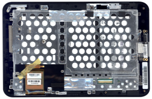 Модуль (матрица + тачскрин) для Toshiba Thrive AT100 AT105 черный