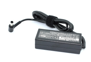 Блок питания (сетевой адаптер) для ноутбуков Sony 19.5V 2.3A 45W 6.5х4.4мм