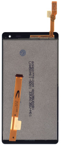 Дисплей для HTC Desire 600 черный