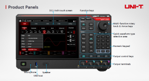 Генератор сигналов UNI-T UTG9354T+