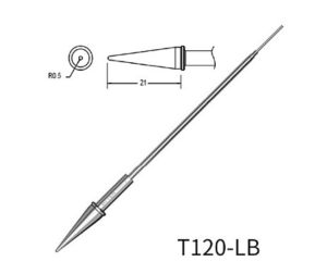 Жало ATTEN T120-LB для ST-1203D