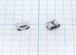 Разъем Micro USB для Huawei Ascend Y520 Huawei Honor 4C