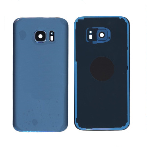 Задняя крышка для Samsung G930F Galaxy S7 синяя