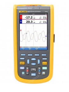 Осциллограф Fluke 124B/EU/S