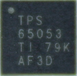 Контроллер TPS65053 RGER