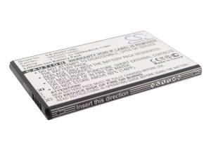 Аккумулятор CS-HUG710SL HB505076RBC для Huawei Ascend G610 G700 G710 G606 3.7V / 1650mAh /