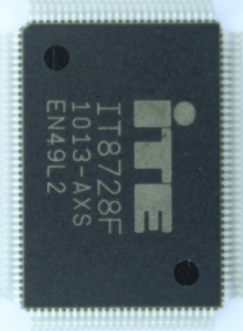 Мультиконтроллер IT8728F AXS