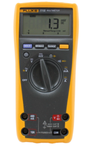 Портативный мультиметр Fluke 77 iv
