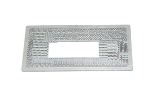 Трафарет BGA SRLD8 Socket BGA1744